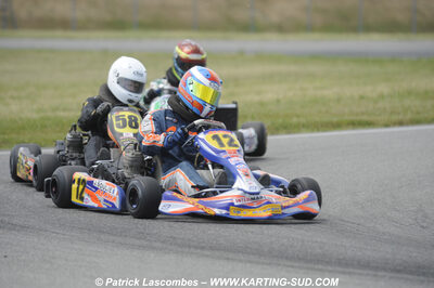 10/05/2009 : 2ème manche du Championnat du Sud 2009 à Muret (photos Patrick Lascombes) 2009 — karting