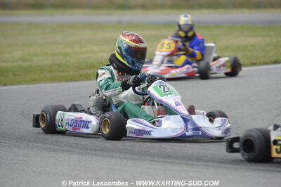 10/05/2009 : 2ème manche du Championnat du Sud 2009 à Muret (photos Patrick Lascombes) 2009 — karting