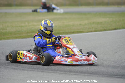 10/05/2009 : 2ème manche du Championnat du Sud 2009 à Muret (photos Patrick Lascombes) 2009 — karting