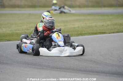 10/05/2009 : 2ème manche du Championnat du Sud 2009 à Muret (photos Patrick Lascombes) 2009 — karting