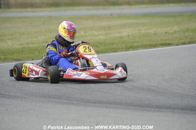 10/05/2009 : 2ème manche du Championnat du Sud 2009 à Muret (photos Patrick Lascombes) 2009 — karting