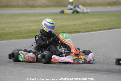 10/05/2009 : 2ème manche du Championnat du Sud 2009 à Muret (photos Patrick Lascombes) 2009 — karting
