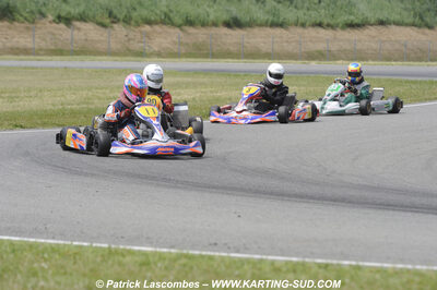 10/05/2009 : 2ème manche du Championnat du Sud 2009 à Muret (photos Patrick Lascombes) 2009 — karting