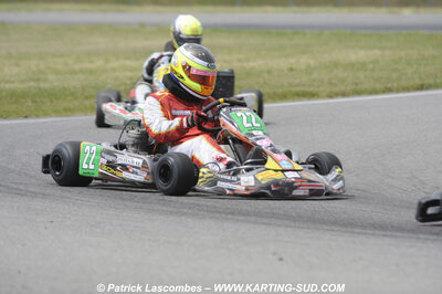 10/05/2009 : 2ème manche du Championnat du Sud 2009 à Muret (photos Patrick Lascombes) 2009 — karting