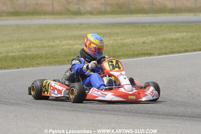10/05/2009 : 2ème manche du Championnat du Sud 2009 à Muret (photos Patrick Lascombes) 2009 — karting