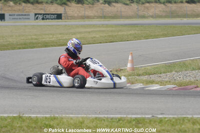 10/05/2009 : 2ème manche du Championnat du Sud 2009 à Muret (photos Patrick Lascombes) 2009 — karting