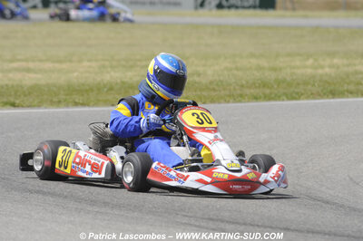 10/05/2009 : 2ème manche du Championnat du Sud 2009 à Muret (photos Patrick Lascombes) 2009 — karting