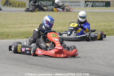 10/05/2009 : 2ème manche du Championnat du Sud 2009 à Muret (photos Patrick Lascombes) 2009 — karting