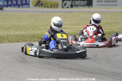 10/05/2009 : 2ème manche du Championnat du Sud 2009 à Muret (photos Patrick Lascombes) 2009 — karting