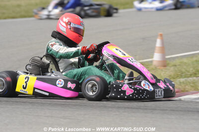 10/05/2009 : 2ème manche du Championnat du Sud 2009 à Muret (photos Patrick Lascombes) 2009 — karting