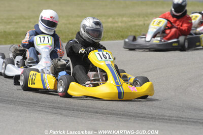 10/05/2009 : 2ème manche du Championnat du Sud 2009 à Muret (photos Patrick Lascombes) 2009 — karting