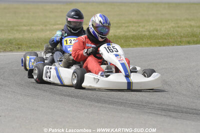 10/05/2009 : 2ème manche du Championnat du Sud 2009 à Muret (photos Patrick Lascombes) 2009 — karting