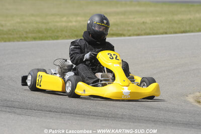 10/05/2009 : 2ème manche du Championnat du Sud 2009 à Muret (photos Patrick Lascombes) 2009 — karting