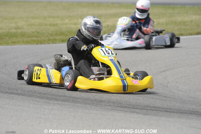 10/05/2009 : 2ème manche du Championnat du Sud 2009 à Muret (photos Patrick Lascombes) 2009 — karting
