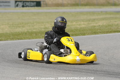 10/05/2009 : 2ème manche du Championnat du Sud 2009 à Muret (photos Patrick Lascombes) 2009 — karting