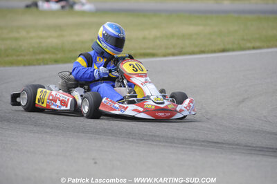 10/05/2009 : 2ème manche du Championnat du Sud 2009 à Muret (photos Patrick Lascombes) 2009 — karting