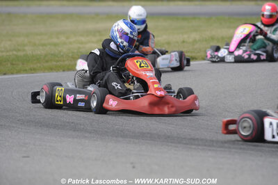 10/05/2009 : 2ème manche du Championnat du Sud 2009 à Muret (photos Patrick Lascombes) 2009 — karting