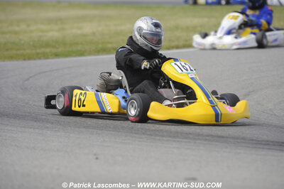10/05/2009 : 2ème manche du Championnat du Sud 2009 à Muret (photos Patrick Lascombes) 2009 — karting