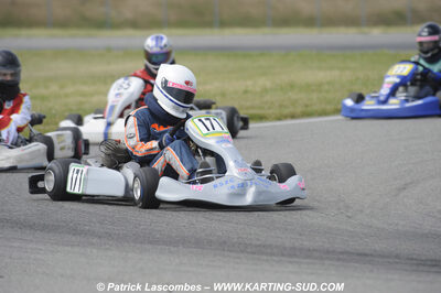 10/05/2009 : 2ème manche du Championnat du Sud 2009 à Muret (photos Patrick Lascombes) 2009 — karting