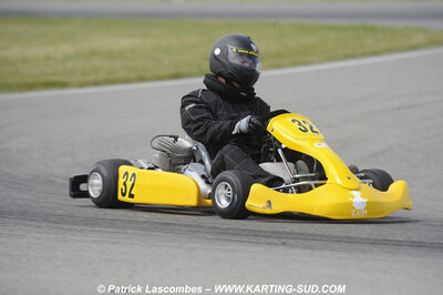 10/05/2009 : 2ème manche du Championnat du Sud 2009 à Muret (photos Patrick Lascombes) 2009 — karting