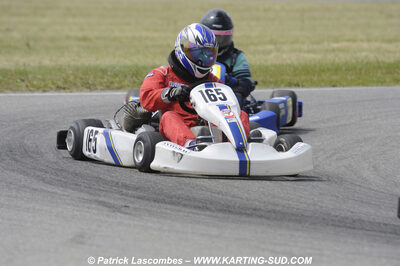 10/05/2009 : 2ème manche du Championnat du Sud 2009 à Muret (photos Patrick Lascombes) 2009 — karting