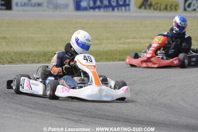 10/05/2009 : 2ème manche du Championnat du Sud 2009 à Muret (photos Patrick Lascombes) 2009 — karting
