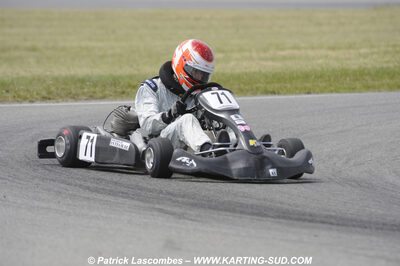 10/05/2009 : 2ème manche du Championnat du Sud 2009 à Muret (photos Patrick Lascombes) 2009 — karting