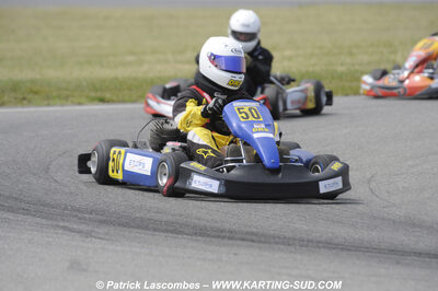 10/05/2009 : 2ème manche du Championnat du Sud 2009 à Muret (photos Patrick Lascombes) 2009 — karting
