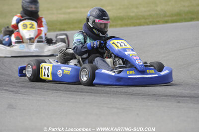 10/05/2009 : 2ème manche du Championnat du Sud 2009 à Muret (photos Patrick Lascombes) 2009 — karting