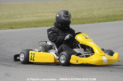 10/05/2009 : 2ème manche du Championnat du Sud 2009 à Muret (photos Patrick Lascombes) 2009 — karting