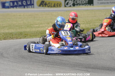 10/05/2009 : 2ème manche du Championnat du Sud 2009 à Muret (photos Patrick Lascombes) 2009 — karting