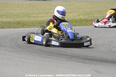 10/05/2009 : 2ème manche du Championnat du Sud 2009 à Muret (photos Patrick Lascombes) 2009 — karting