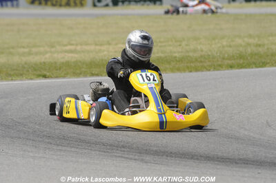 10/05/2009 : 2ème manche du Championnat du Sud 2009 à Muret (photos Patrick Lascombes) 2009 — karting