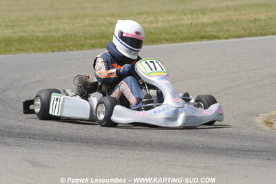 10/05/2009 : 2ème manche du Championnat du Sud 2009 à Muret (photos Patrick Lascombes) 2009 — karting