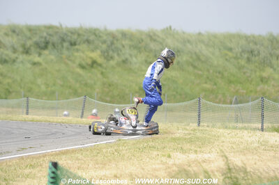 10/05/2009 : 2ème manche du Championnat du Sud 2009 à Muret (photos Patrick Lascombes) 2009 — karting