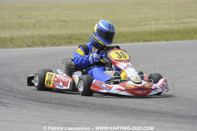 10/05/2009 : 2ème manche du Championnat du Sud 2009 à Muret (photos Patrick Lascombes) 2009 — karting