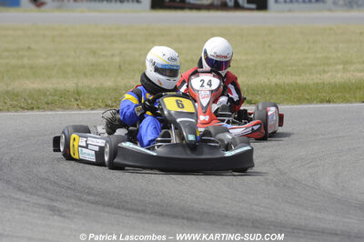 10/05/2009 : 2ème manche du Championnat du Sud 2009 à Muret (photos Patrick Lascombes) 2009 — karting