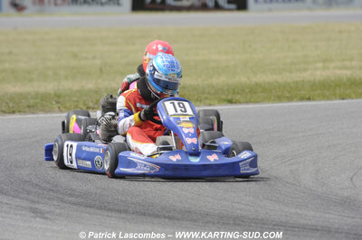 10/05/2009 : 2ème manche du Championnat du Sud 2009 à Muret (photos Patrick Lascombes) 2009 — karting