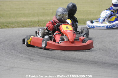 10/05/2009 : 2ème manche du Championnat du Sud 2009 à Muret (photos Patrick Lascombes) 2009 — karting