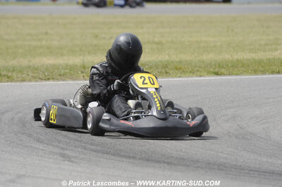 10/05/2009 : 2ème manche du Championnat du Sud 2009 à Muret (photos Patrick Lascombes) 2009 — karting