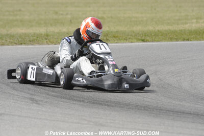 10/05/2009 : 2ème manche du Championnat du Sud 2009 à Muret (photos Patrick Lascombes) 2009 — karting