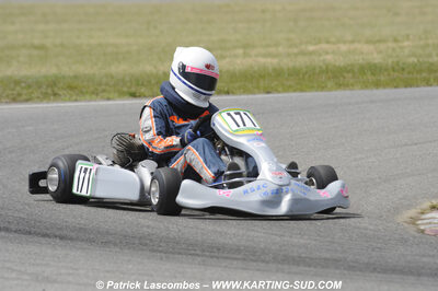 10/05/2009 : 2ème manche du Championnat du Sud 2009 à Muret (photos Patrick Lascombes) 2009 — karting