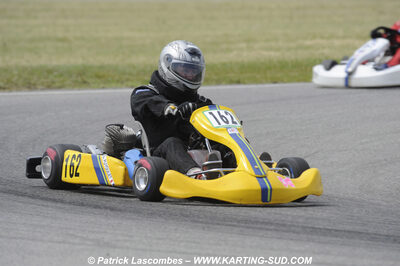 10/05/2009 : 2ème manche du Championnat du Sud 2009 à Muret (photos Patrick Lascombes) 2009 — karting