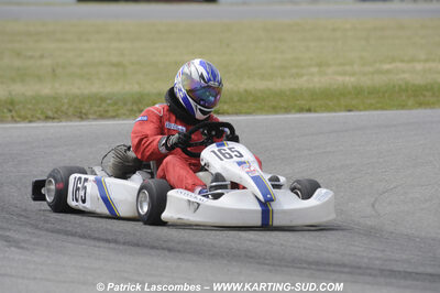 10/05/2009 : 2ème manche du Championnat du Sud 2009 à Muret (photos Patrick Lascombes) 2009 — karting