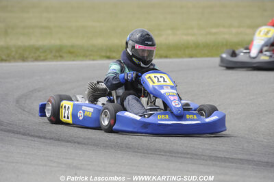 10/05/2009 : 2ème manche du Championnat du Sud 2009 à Muret (photos Patrick Lascombes) 2009 — karting