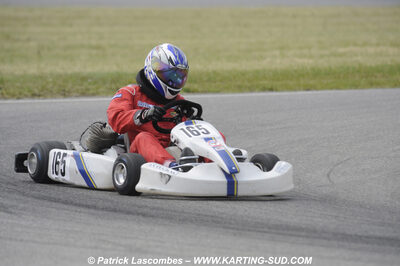 10/05/2009 : 2ème manche du Championnat du Sud 2009 à Muret (photos Patrick Lascombes) 2009 — karting