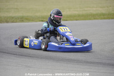 10/05/2009 : 2ème manche du Championnat du Sud 2009 à Muret (photos Patrick Lascombes) 2009 — karting
