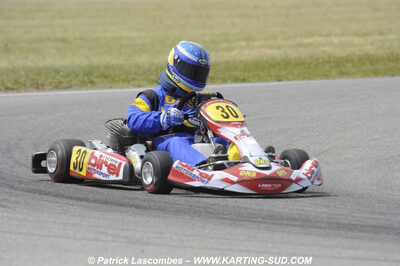 10/05/2009 : 2ème manche du Championnat du Sud 2009 à Muret (photos Patrick Lascombes) 2009 — karting