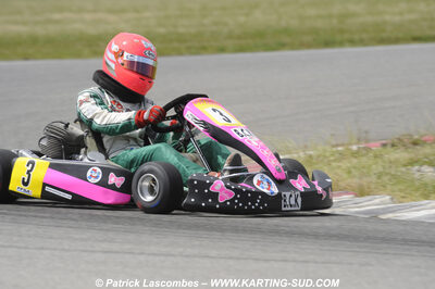 10/05/2009 : 2ème manche du Championnat du Sud 2009 à Muret (photos Patrick Lascombes) 2009 — karting