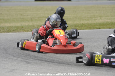 10/05/2009 : 2ème manche du Championnat du Sud 2009 à Muret (photos Patrick Lascombes) 2009 — karting